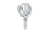 SOP. P/TUBO C/TORNILLO D=25MM LEGRAND REF 031382