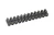 REGLETA CONEXION 10MM. NEGRO LEGRAND REF 034215