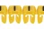 CAB 0.15-0.5MM2 SIGNO GUION AMARILLO - LEGRAND REF 038143