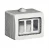 CAJA HIDROBOX MAGIC 3P - BTICINO REF 25503