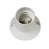 BASE RECTA PLASTICA E27