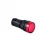 Luz Piloto Led 16mm Roja 220 V