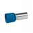 TERMINAL STARFIX PARA 50MM AZUL LEGRAND REF.37678