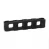 SOP VOLANT BARRA ALU 725MM LEGRAND REF 037350