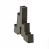 SOPORT. AISL. TETRA. 25X4MM LEGRAND REF 037436