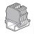 TAPA FINAL P/B C/T 5/10MM LEGRAND REF 037550