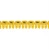 CAB3 4-6 MM2 LETRA F - LEGRAND REF 038365