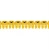 CAB3 4-6 MM2 LETRA K - LEGRAND REF 038370