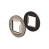 2 PLACA CILINDRICA EZD 33 - LEGRAND REF CM250240