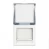 CONECTOR RJ45 CAT.6 STP BTICINO REF HD4279C6S