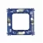 SOPORTE PLASTICO 2 MODULOS BTICINO REF LN4702