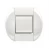 PLACA 2P BLANCA ELIPTICA BTICINO COD REF LNB4802BI