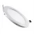 Foco Led embutido 25W Redondo Luz Neutra