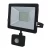 FOCO REFLECTOR LED SLIM 50W LUZ FRIA VKB MULTICHIP CON SENSOR
