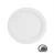 Foco led Embutido 18w redondo dimiable luz fria.