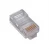 Conector Macho Plug  RJ45 Categoria 5e-lk