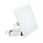 Foco led embutido 24w cuadrado Luz fria