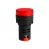 Luz Piloto Led 22mm Roja 220v-bekam