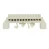BARRA CONEXION RIEL DIN AISLADA BLANCA 12X16MM-MGC