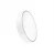 PLAFON LED REDONDO EMPAVONADO 24W LUZ FRIA - JIE