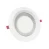 foco led embutido 25w chip luz calida