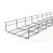 BANDEJA PORTACONDUCTOR CANASTILLO 100X65 X 3MTS