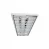 EQUIPO ALTA EFICIENCIA SOBREPUESTO 3X18W 120X60CM - FSL
