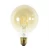 AMPOLLETA LED FILAMENTO GLOBO 4W CALIDA ELFA