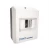 CAJA PARA GUARDAMOTOR NS2 CON TECLA, IP55 CHINT