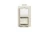 CONECTOR RJ45 CAT 6E CONEXI0N TOOLLESS BTICINO REF 5979C6