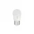 Ampolleta Led Bola E-27 4.5w General Electric