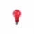 Ampolleta Led Color 6w Roja E27 Elfa