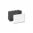 Caja Multi-uso Con Tapa 5cc Gris Schneider Mwdo050081013