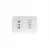 Enchufe Doble Modus Plus Blanco 10a / 16a Blanco 1288bn Bticino