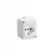 Enchufe Hembra Industrial Sobre Schuko 2p+t 220v 10/16a Gewiss Ref Gw27812