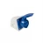Enchufe Hembra Industrial Sobrepuesto 2p+t 16a 220v-lexo