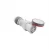 Enchufe Hembra Volante 380v 63a 3p+n+t Ip66/69 Ro Gewiss Ref Gw63053h