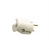 Enchufe Macho Schuko Volante 2p+t 16a Blanco Gewiss