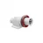 Enchufe Macho Sobrepuesto 90g 3p+t 63a 380v 6h Ro Ip67 Gewiss Ref Gw61452