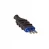 Enchufe Macho Volante 16a 2p+t Gewiss Ref Gw28006