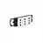 Enchufe Mosaic Triple 10/16 A Legrand Ref. 650902