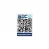 Enchufe Simple Emb. Modus Blanco 10/16a 250v Bticino Ref 1180bn