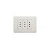 Enchufe Triple Force Blanco 10a Forceman