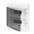 TABLERO SOBREPUESTO 24 CIRCUITOS IP40 P/FUME BL GEWISS REF GW40047