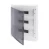 TABLERO SOBREPUESTO 54 CIRCUITOS IP40 P/FUME BL GEWISS REF GW40051