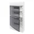 TABLERO SOBREPUESTO 72 CIRCUITOS IP40 P/FUME BL GEWISS REF GW40053
