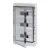 TABLERO SOBREPUESTO 36 CC IP65 P/FUME LIBRE HALOGENO GEWISS REF GW40105