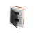 TABLERO EMBUTIDO 24 CC IP40 P/FUME BL LIBRE HALOGENO GEWISS REF GW40606
