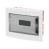 TABLERO EMBUTIDO 18 CC IP40 P/FUME BL LIBRE HALOGENO GEWISS REF GW40608