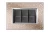 PLACA 3 MODULOS. COLOR LIGHT MODELO  AXOLUTE BTICINO REF HA4803SWL